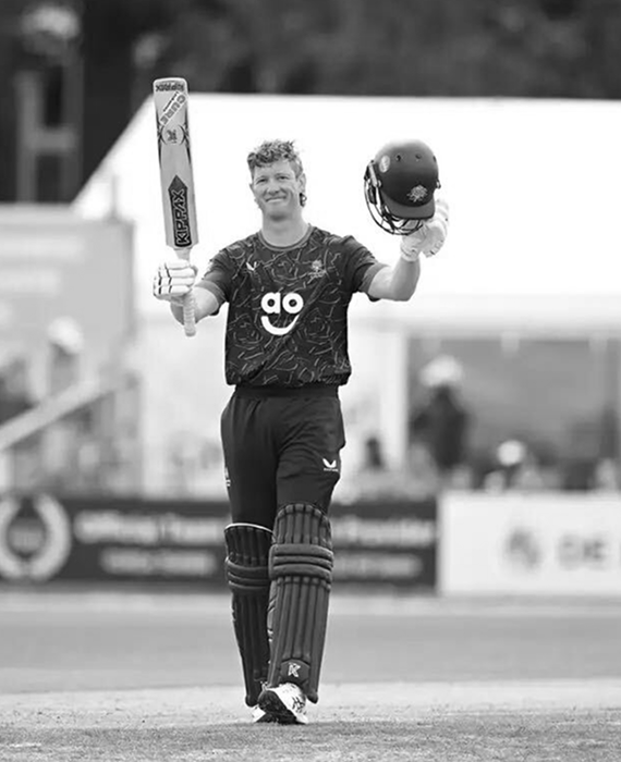 Keaton
Jennings
